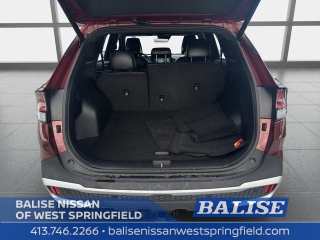 2023 Kia Sportage X-Pro Prestige