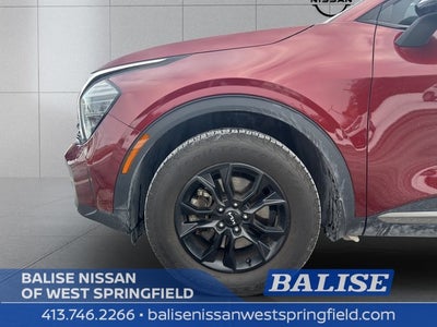2023 Kia Sportage X-Pro Prestige