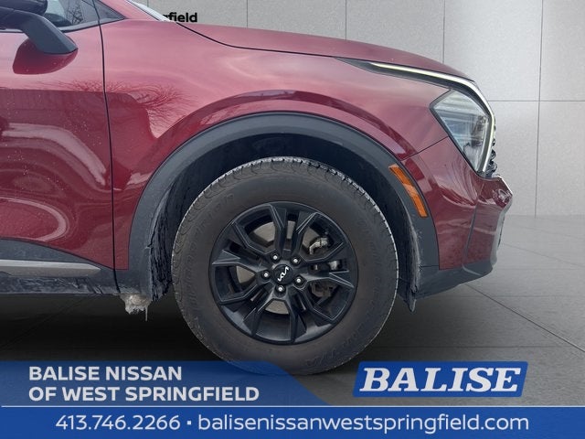 2023 Kia Sportage X-Pro Prestige
