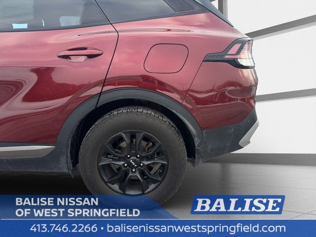2023 Kia Sportage X-Pro Prestige