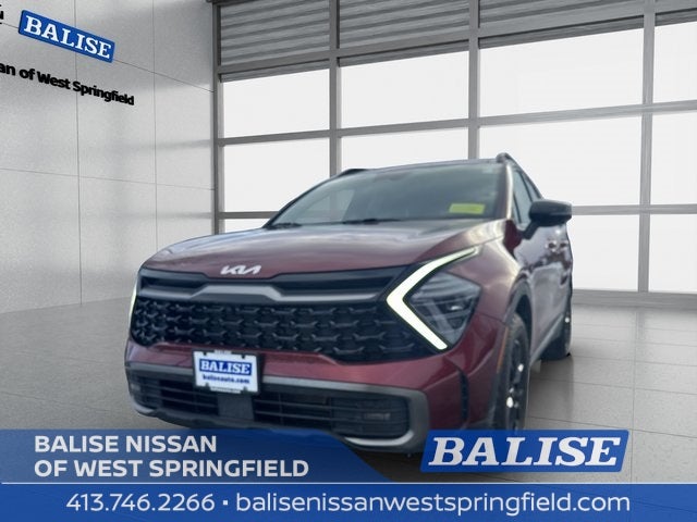 2023 Kia Sportage X-Pro Prestige