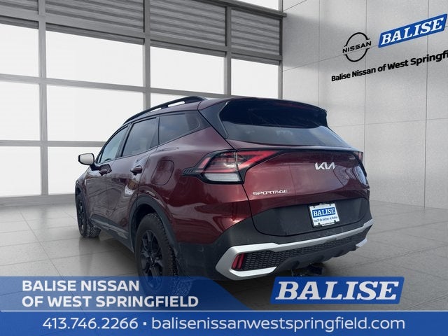 2023 Kia Sportage X-Pro Prestige