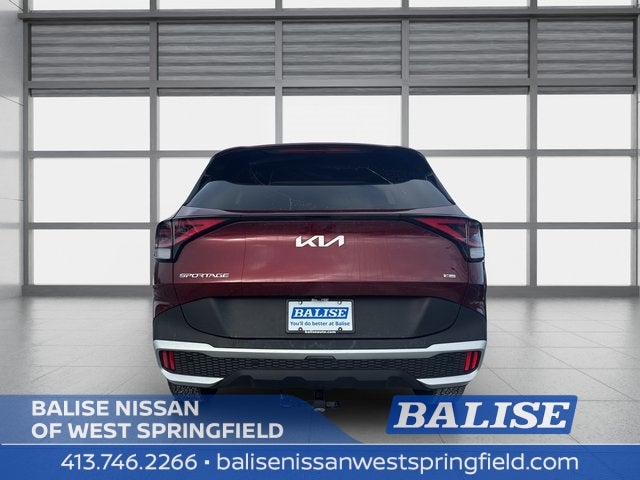 2023 Kia Sportage X-Pro Prestige