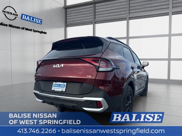 2023 Kia Sportage X-Pro Prestige
