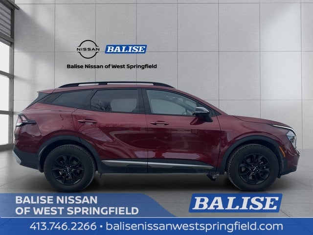 2023 Kia Sportage X-Pro Prestige