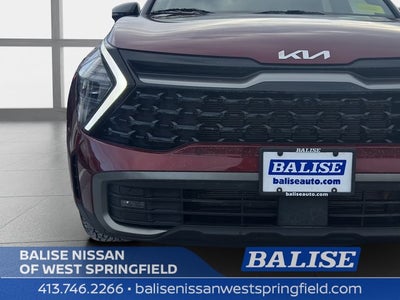 2023 Kia Sportage X-Pro Prestige