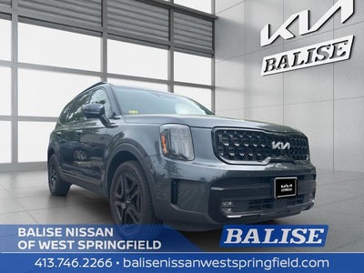 2024 Kia Telluride SX X-Line