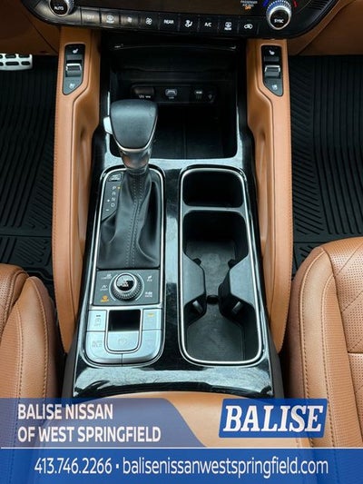2024 Kia Telluride SX X-Line