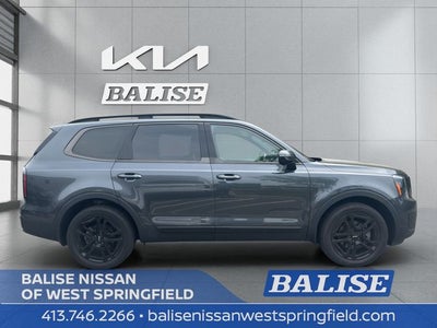 2024 Kia Telluride SX X-Line