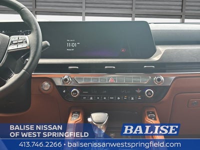 2024 Kia Telluride SX X-Line