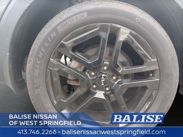 2024 Kia Telluride SX X-Line