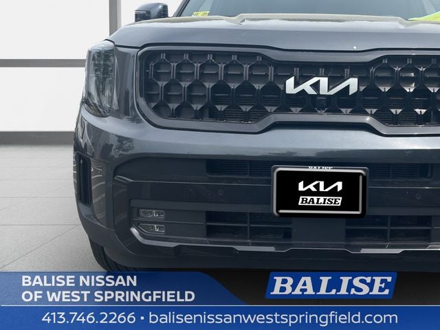 2024 Kia Telluride SX X-Line