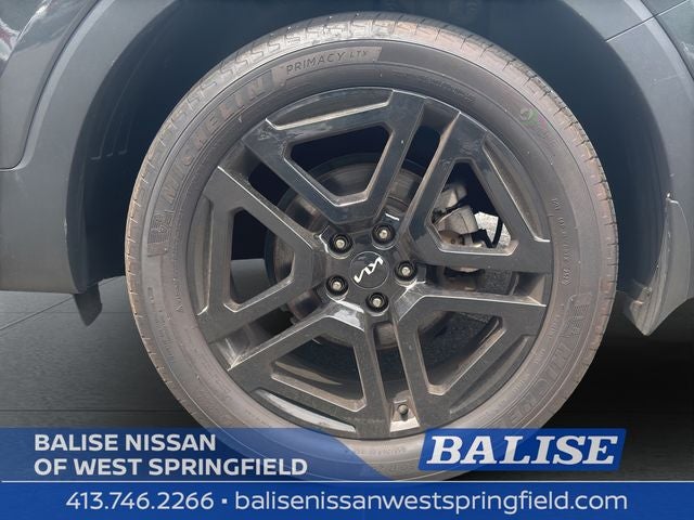 2024 Kia Telluride SX X-Line