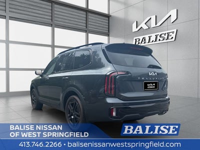 2024 Kia Telluride SX X-Line