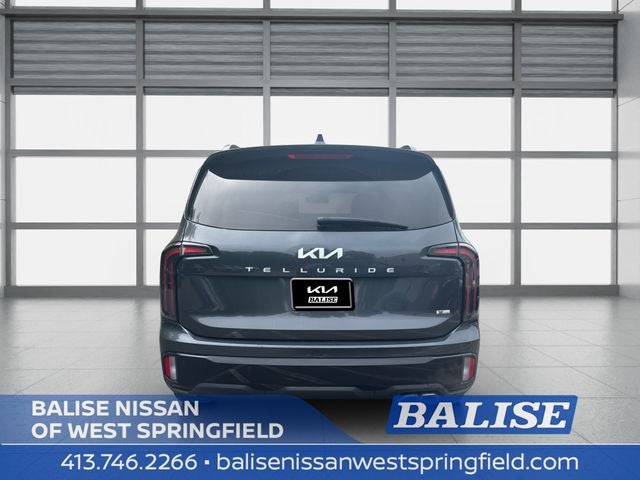 2024 Kia Telluride SX X-Line