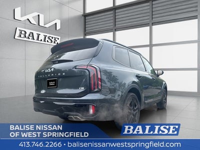 2024 Kia Telluride SX X-Line