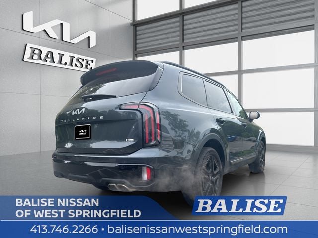 2024 Kia Telluride SX X-Line