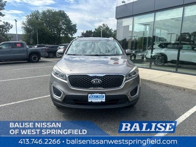 2018 Kia Sorento LX