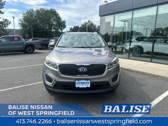 2018 Kia Sorento LX