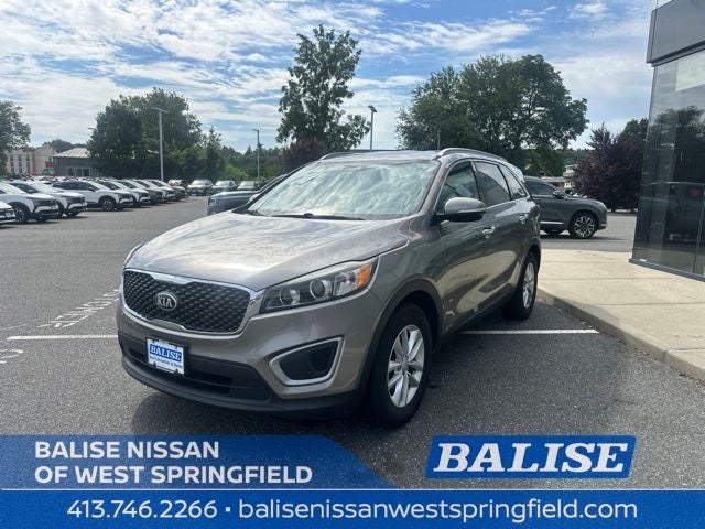 2018 Kia Sorento LX