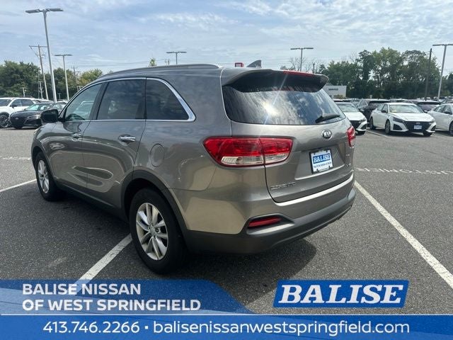 2018 Kia Sorento LX