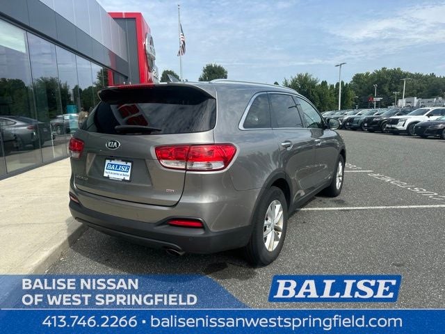 2018 Kia Sorento LX