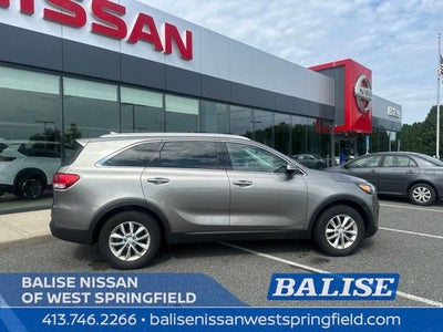 2018 Kia Sorento LX