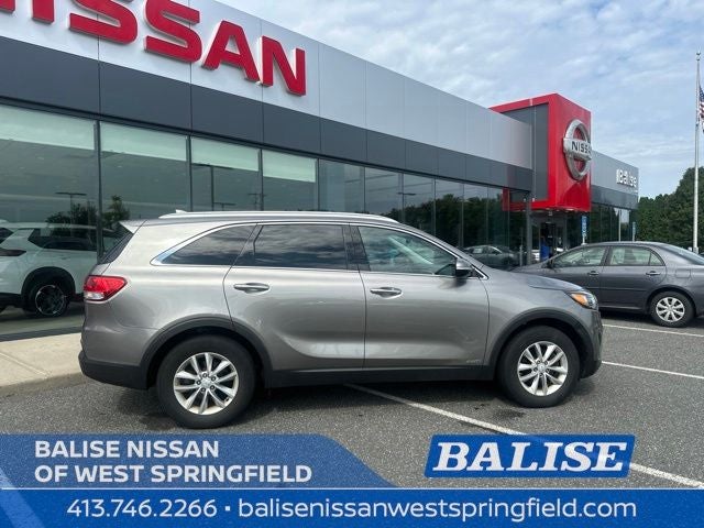 2018 Kia Sorento LX