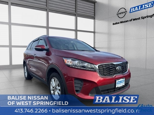 2019 Kia Sorento LX
