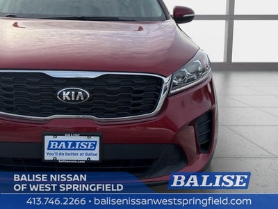 2019 Kia Sorento LX