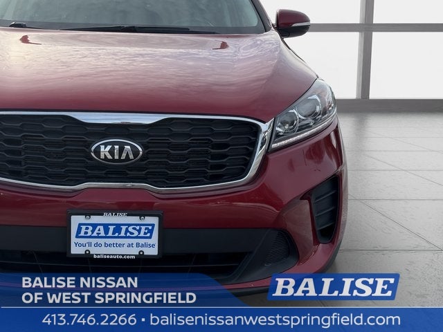 2019 Kia Sorento LX