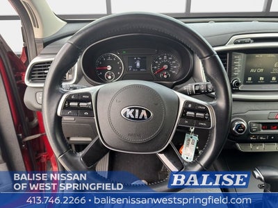 2019 Kia Sorento LX