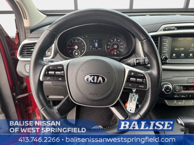 2019 Kia Sorento LX