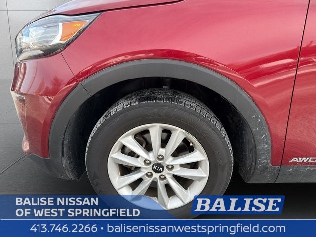 2019 Kia Sorento LX