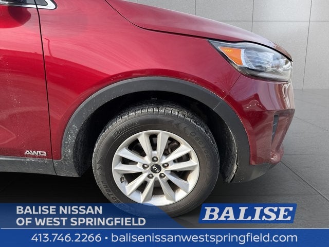2019 Kia Sorento LX