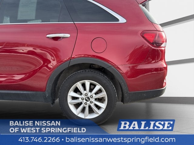 2019 Kia Sorento LX