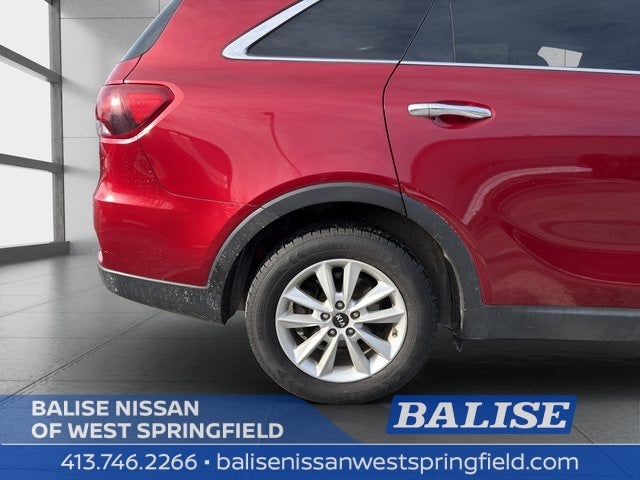 2019 Kia Sorento LX