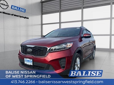 2019 Kia Sorento LX