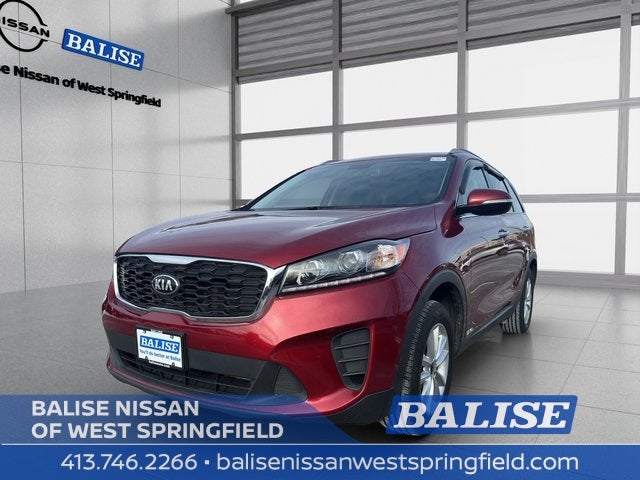 2019 Kia Sorento LX