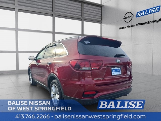 2019 Kia Sorento LX