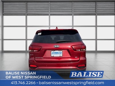2019 Kia Sorento LX