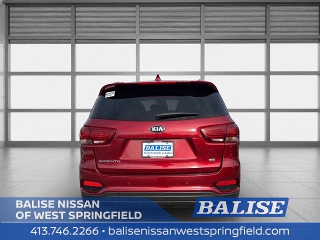2019 Kia Sorento LX