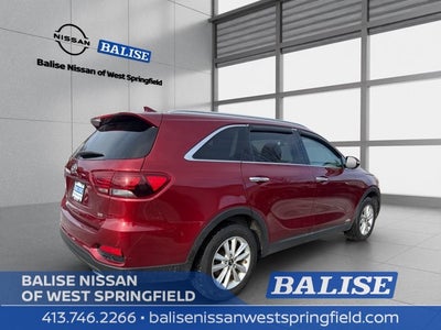 2019 Kia Sorento LX