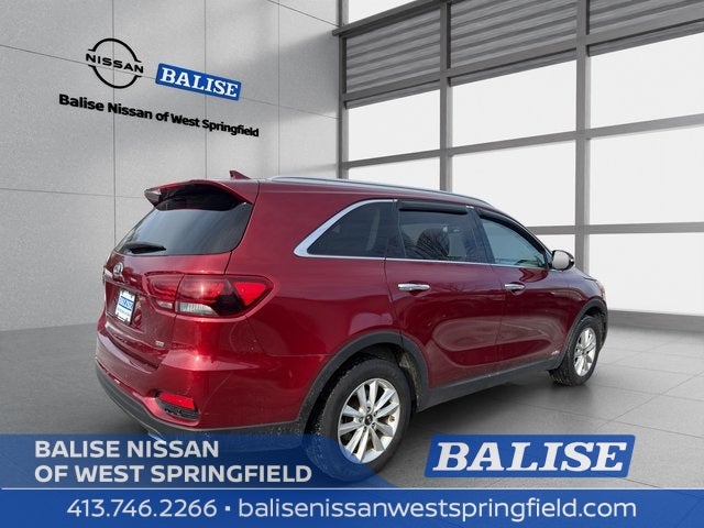 2019 Kia Sorento LX