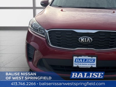 2019 Kia Sorento LX