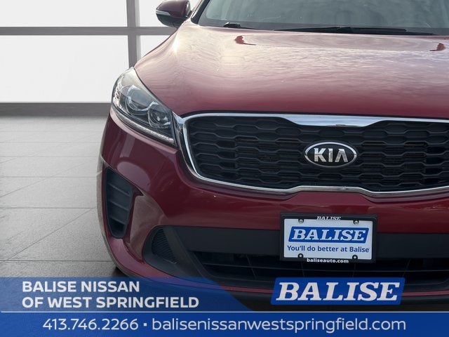 2019 Kia Sorento LX