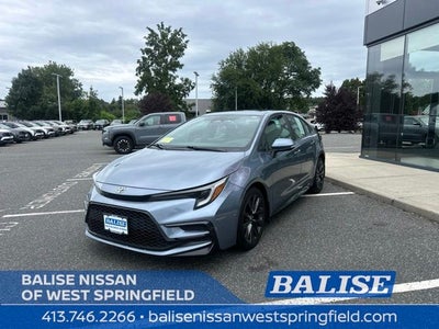 2023 Toyota Corolla SE