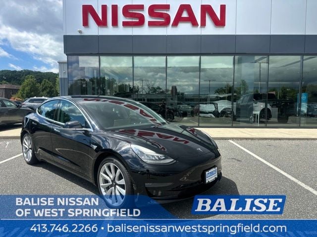 2019 Tesla Model 3 Standard Range Plus RWD photo