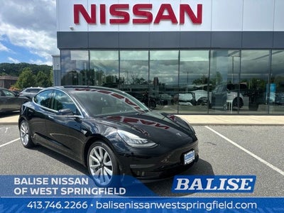 2019 Tesla Model 3 Standard Range Plus