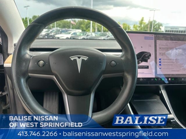 2019 Tesla Model 3 Standard Range Plus